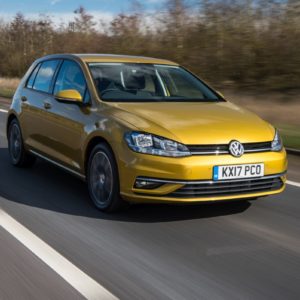 Volkswagen Golf SE Nav