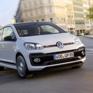 Volkswagen up GTI concept