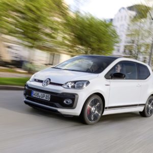 Volkswagen up GTI concept