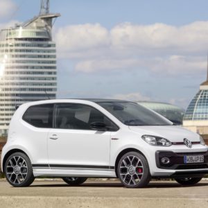 Volkswagen up GTI concept