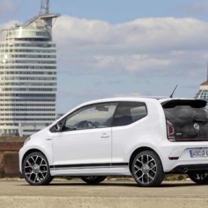 Volkswagen up GTI concept