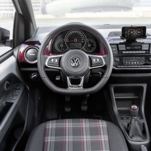 Volkswagen up GTI concept