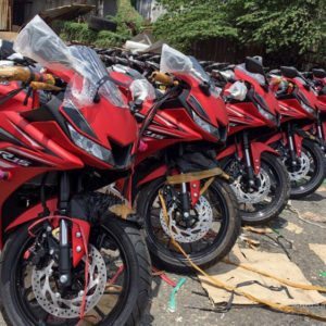 Yamaha YZF R Arrives In Vietnam