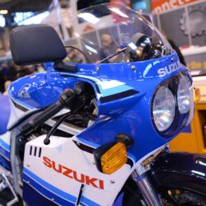 suzuki gsx r build