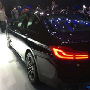 BMW  Series India launch