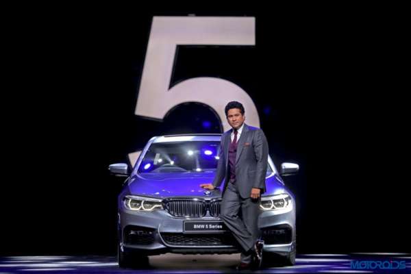 2017 BMW 5-Series Launched in India (2)