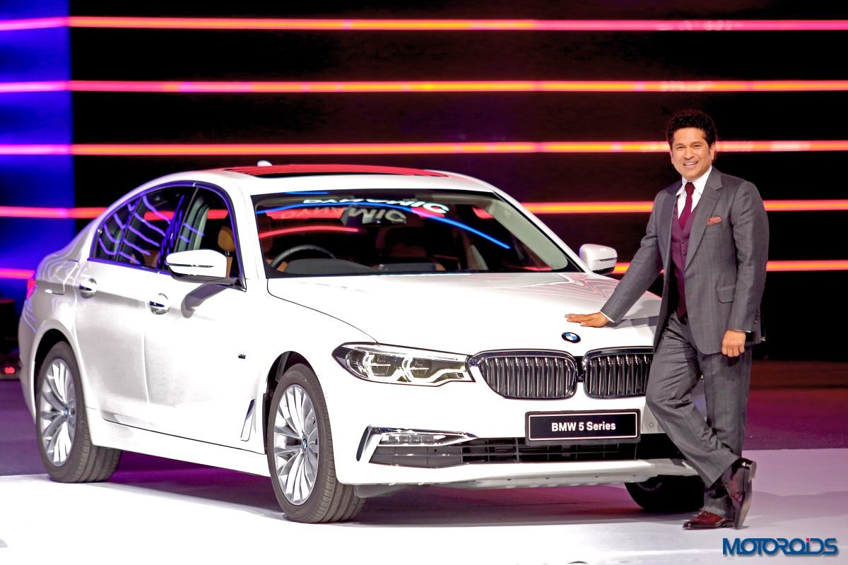 BMW SeriesLaunchedinIndia()