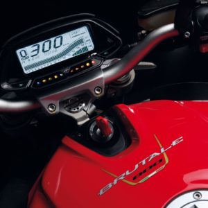 MV Agusta Brutale  instrument cluster