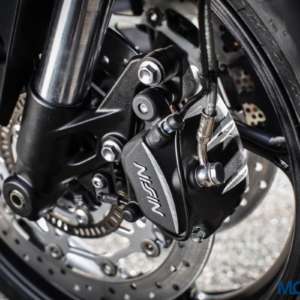 Triumph Street Triple S Stock Images