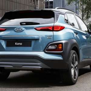 Hyundai Kona Compact SUV