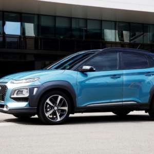 Hyundai Kona Compact SUV