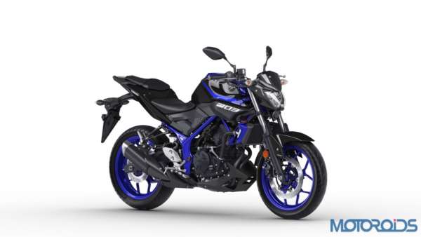 2018 Yamaha MT 03