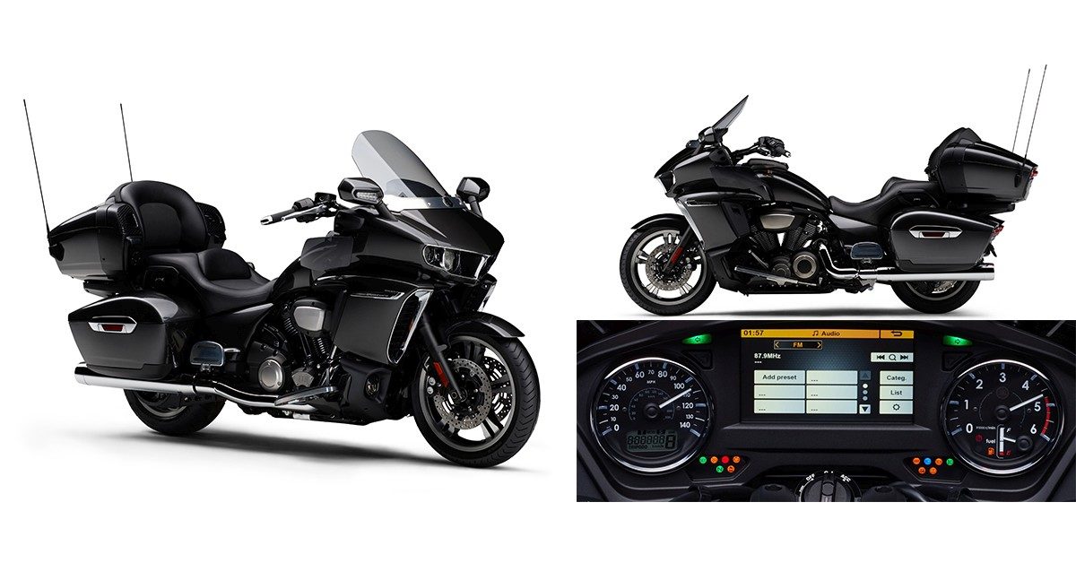 Yamaha Star Venture Facebook