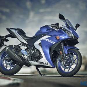 Yamaha YZF R