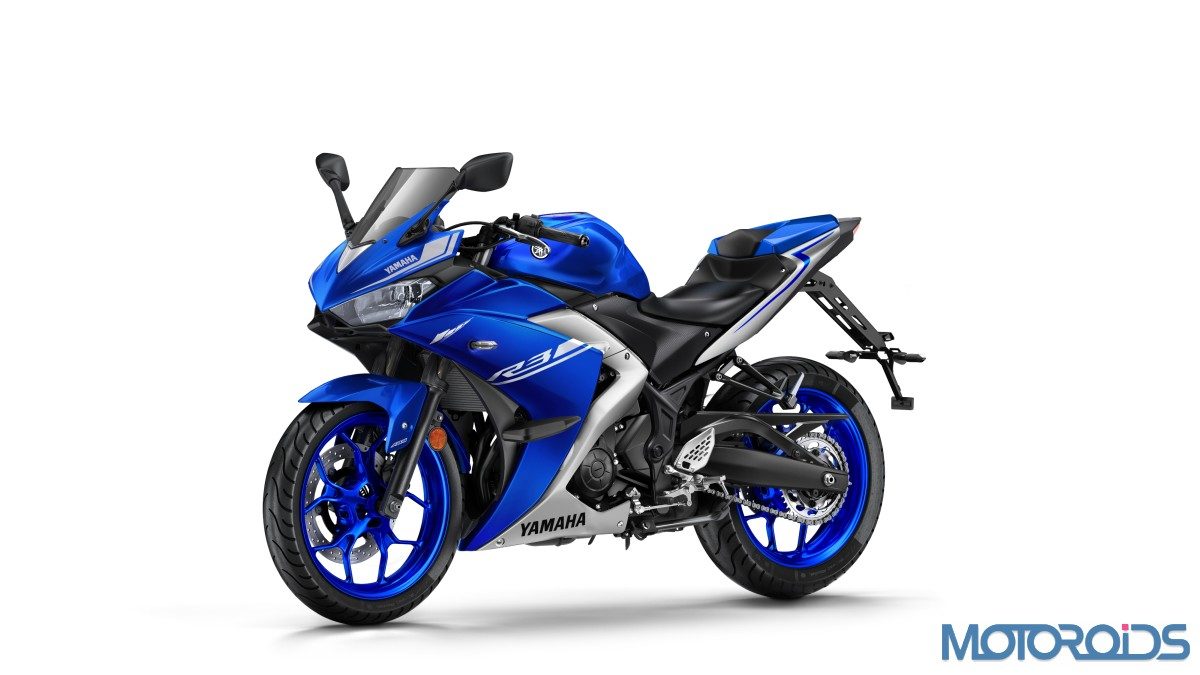 Yamaha YZF R