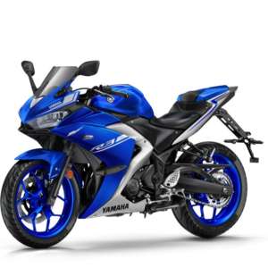 Yamaha YZF R