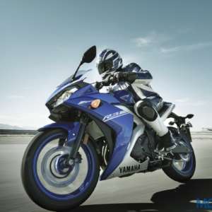 Yamaha YZF R