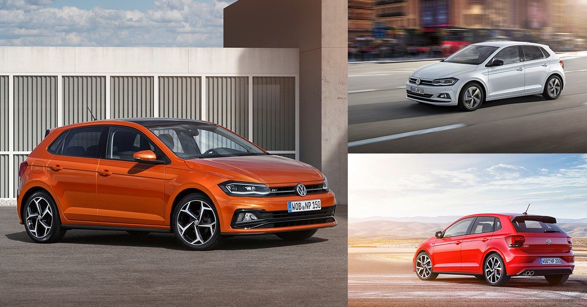 All New  Volkswagen Polo Feature Image