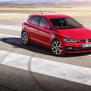 All New  Volkswagen Polo Polo GTI