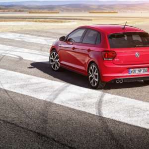 All New  Volkswagen Polo Polo GTI