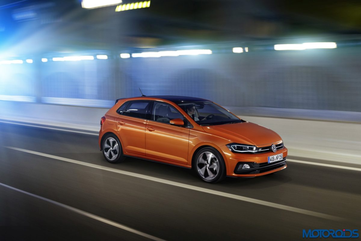 All New  Volkswagen Polo Polo R Line