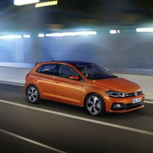 All New  Volkswagen Polo Polo R Line