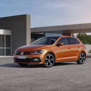 All New  Volkswagen Polo Polo R Line
