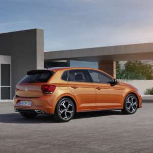 All New  Volkswagen Polo Polo R Line