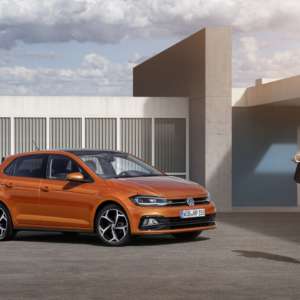 All New  Volkswagen Polo Polo R Line