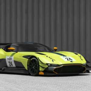 Aston Martin Vulcan AMR Pro