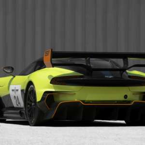 Aston Martin Vulcan AMR Pro