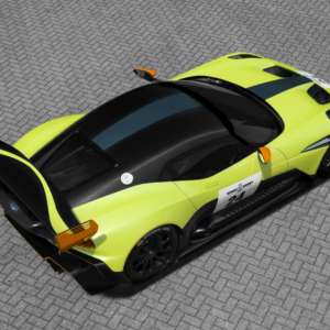 Aston Martin Vulcan AMR Pro