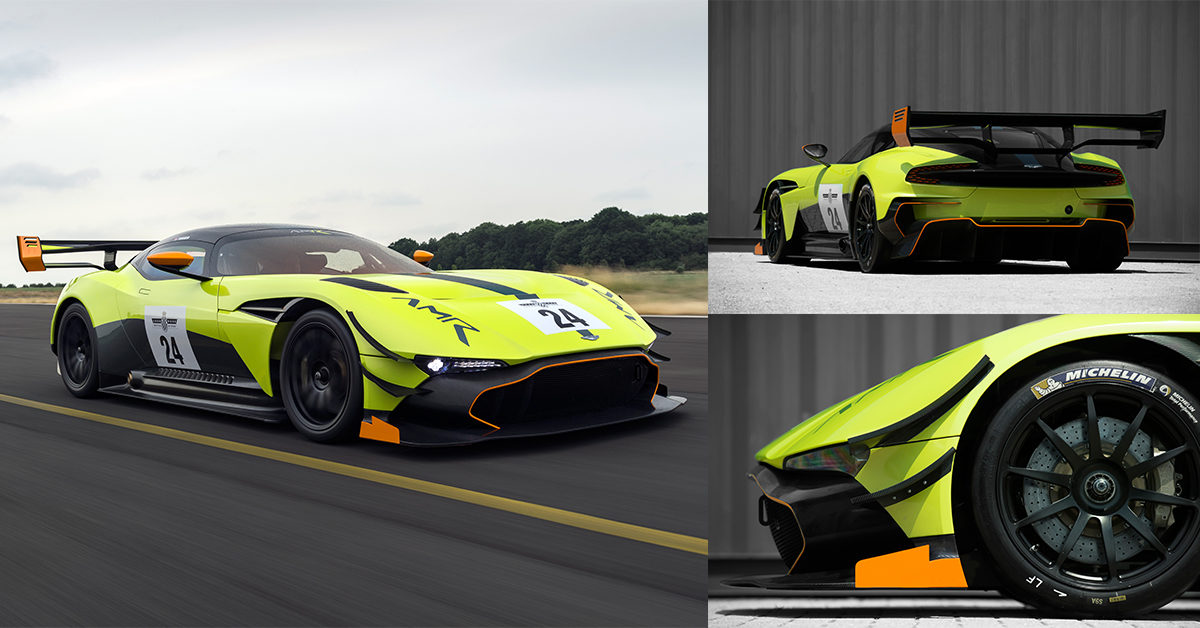 Aston Martin Vulcan AMR Pro Feature Image