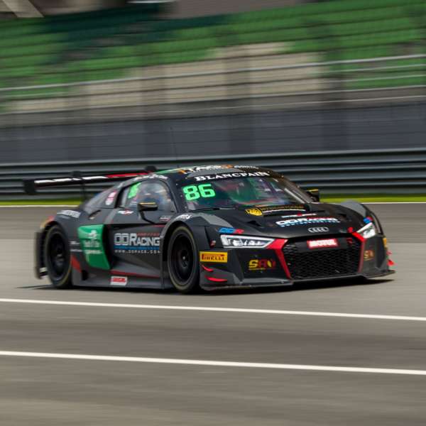 AudiIndiaAdityaPatelBlancpainGTSeriesAsia()