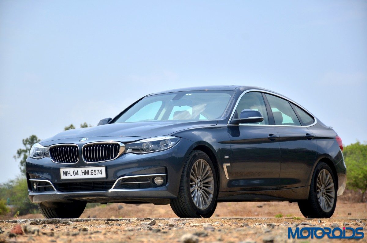 BMWSeriesGTthreequarterleft