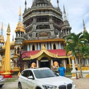 BMW X Goa To Malaysia Drive