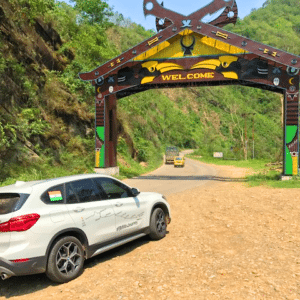 BMW X Goa To Malaysia Drive