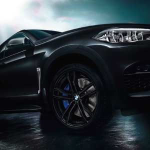 BMW XM XM Black Fire Edition