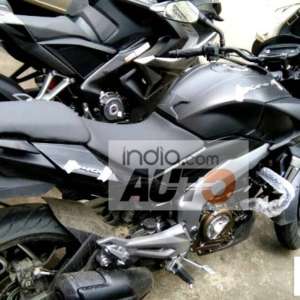 Bajaj Dominar  Gets Matte Black Colour Option Dealership