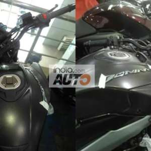 Bajaj Dominar  Gets Matte Black Colour Option Dealership