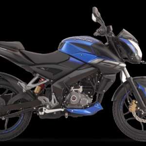 Bajaj Pulsar NS Blue