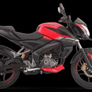 Bajaj Pulsar NS Red