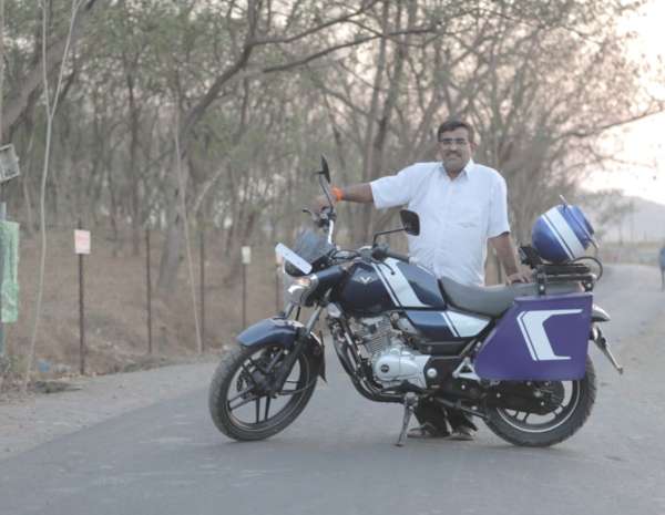 Bajaj V Invincible Indians Pothole Dada