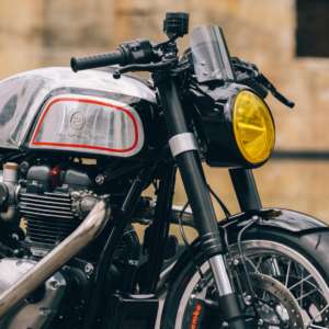 Blacktrack Motors Triumph Thruxton R BT  THRUXMAN