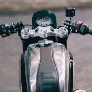 Blacktrack Motors Triumph Thruxton R BT  THRUXMAN