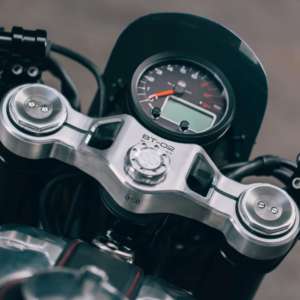 Blacktrack Motors Triumph Thruxton R BT  THRUXMAN