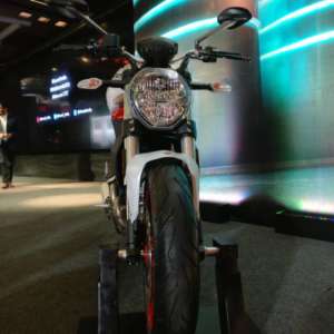 Ducati Monster  India launch