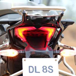 Ducati Multistrada  Enduro Detail Shots