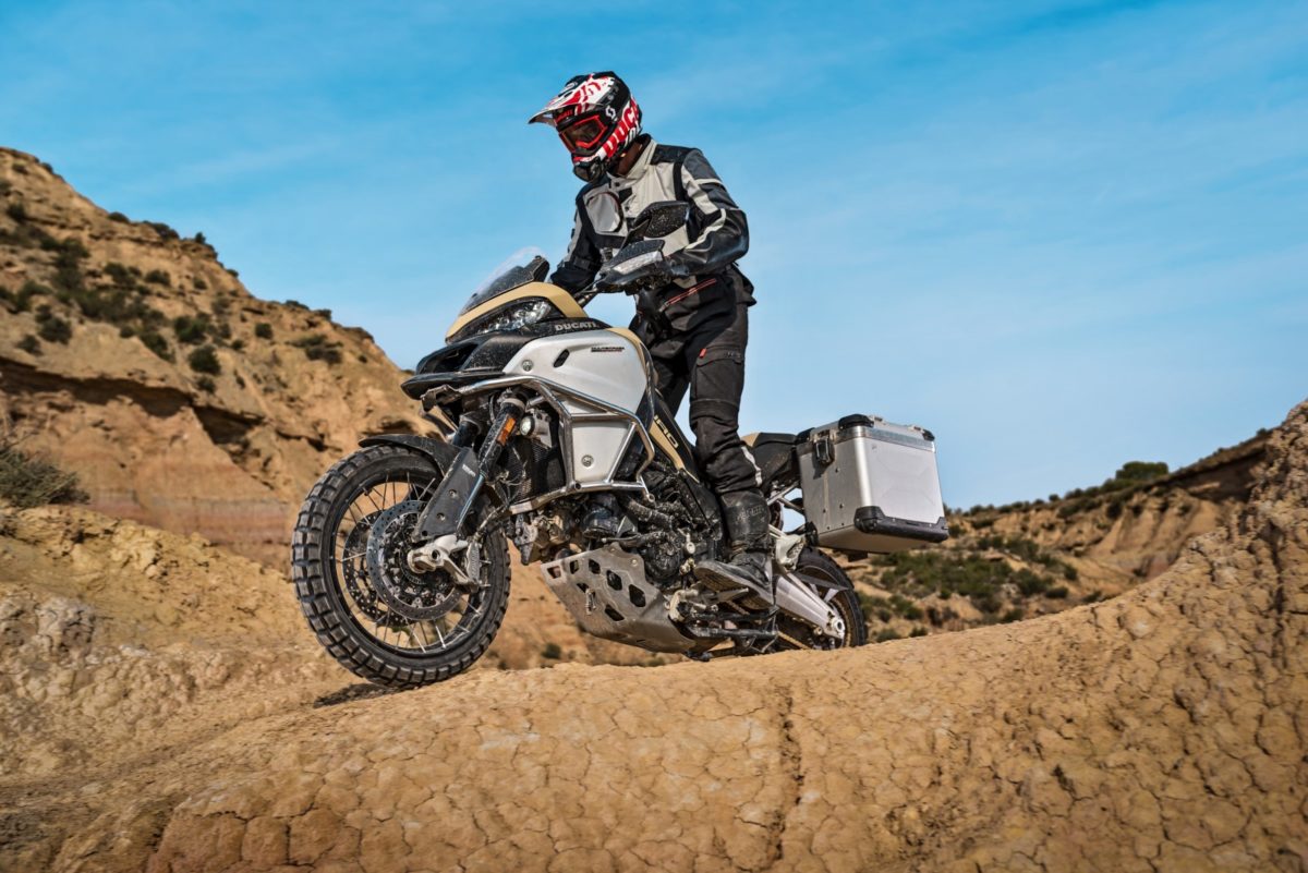 Ducati Multistrada  Enduro PRO