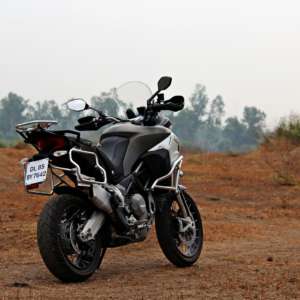 Ducati Multistrada  Enduro Still Shots